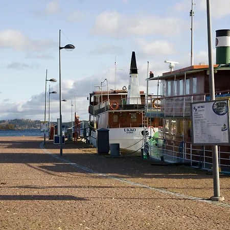 酒店 Jahtihovi 库奥皮奥