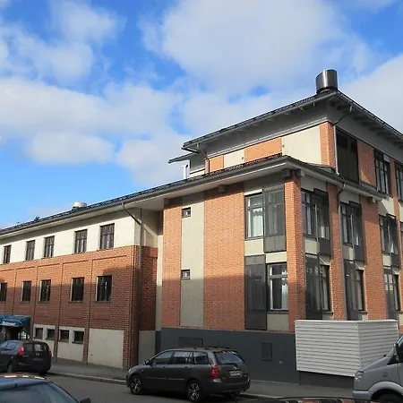Jahtihovi Hotel