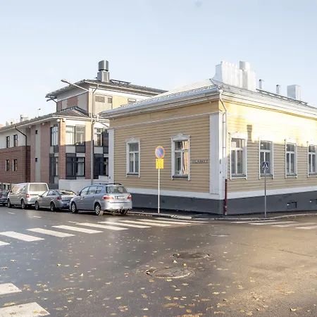 Jahtihovi 酒店 库奥皮奥