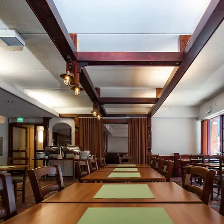 酒店 Jahtihovi 库奥皮奥