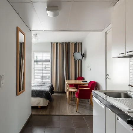 Jahtihovi 酒店 库奥皮奥