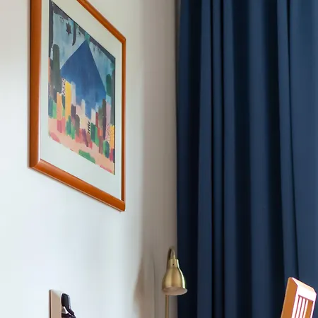 酒店 Jahtihovi 库奥皮奥