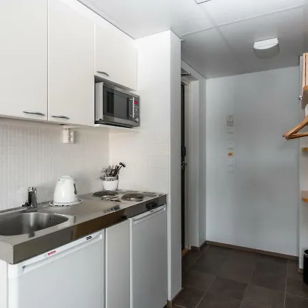 Jahtihovi 酒店 库奥皮奥